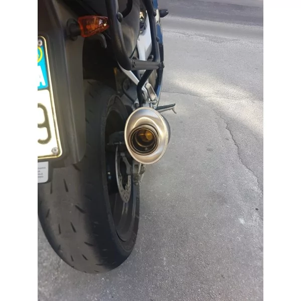Ovale Titanium Roadsitalia Honda CBR 600 F 2001-2007