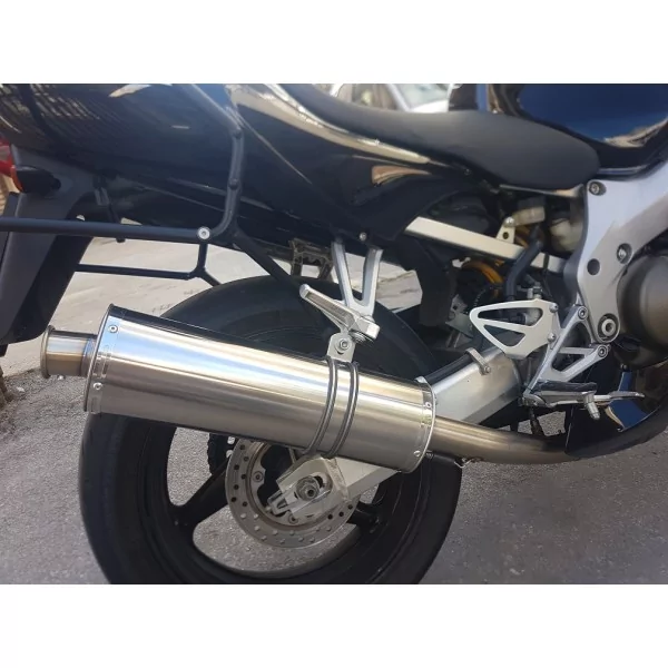 Ovale Titanium Roadsitalia Honda CBR 600 F 2001-2007