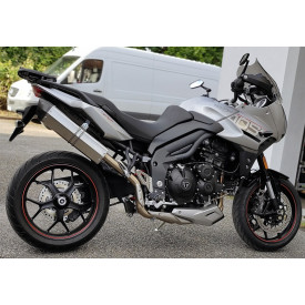 Projsix Titanium Roadsitalia Triumph Tiger 1050 Sport 2013-2015