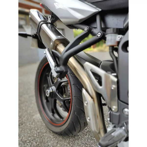 Projsix Titanium Roadsitalia Triumph Tiger 1050 Sport 2013-2015