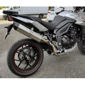 Projsix Titanium Roadsitalia Triumph Tiger 1050 Sport 2016-2018