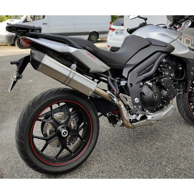 Projsix Titanium Roadsitalia Triumph Tiger 1050 Sport 2016-2021