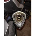 Projsix Titanium Roadsitalia Triumph Tiger 1050 Sport 2016-2018