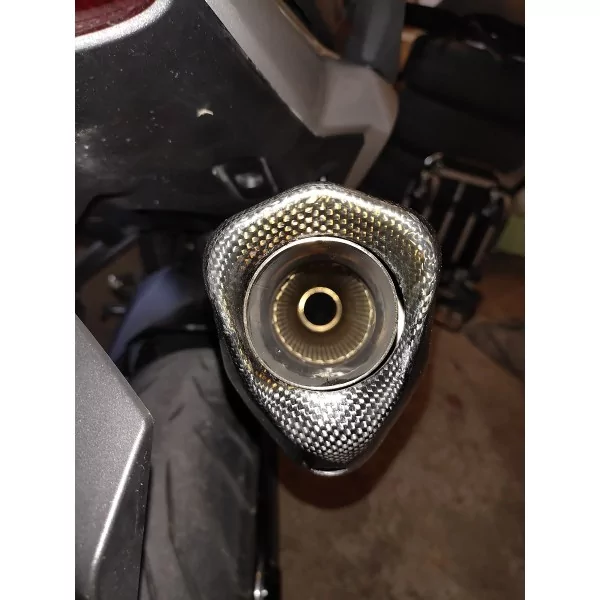 Projsix Titanium Roadsitalia Triumph Tiger 1050 Sport 2016-2021