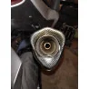 Projsix Titanium Roadsitalia Triumph Tiger 1050 Sport 2016-2018