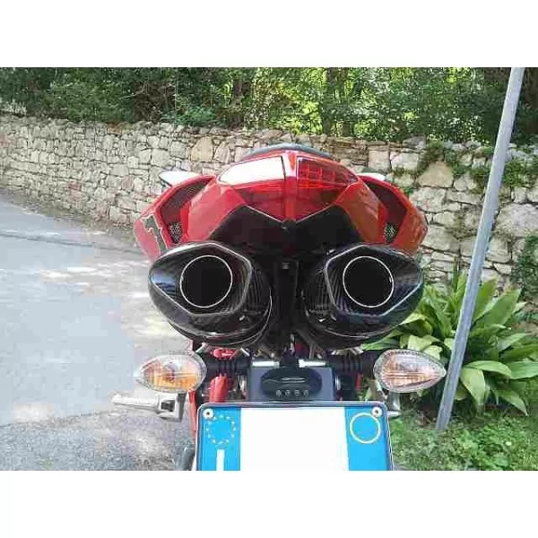 Special Carbon Roadsitalia Ducati 848 1098 1198