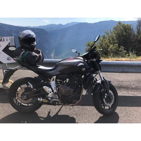 Thunder Carbon Roadsitalia Yamaha MT-07 2014-2016