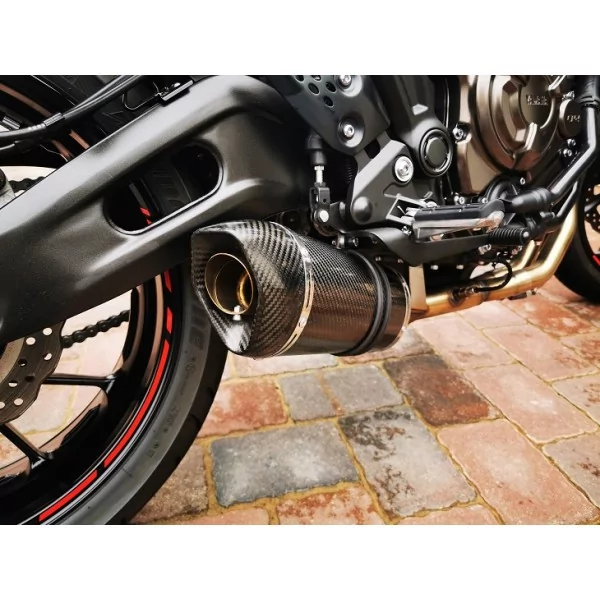 Special Carbon Roadsitalia Yamaha Tracer 700 2016-2020