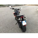 Power Titanium Roadsitalia Aprilia Shiver 750
