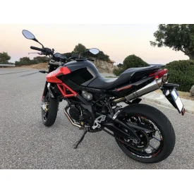 Power Titanium Roadsitalia Aprilia Shiver 750