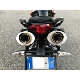 Power Titanium Roadsitalia Aprilia Shiver 750
