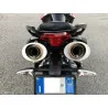 Power Titanium Roadsitalia Aprilia Shiver 750