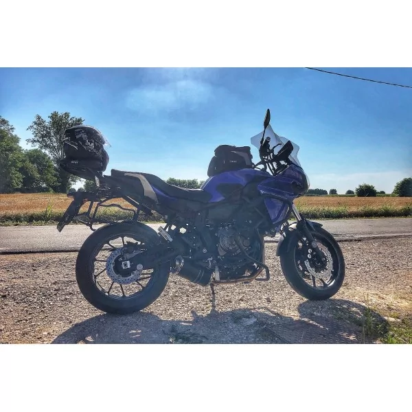 Power Titanium Black Roadsitalia Yamaha Tracer 700 2016-2020