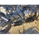 Power Titanium Black Roadsitalia Yamaha MT-07 2017-2020