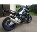 Special Titanium Roadsitalia Yamaha MT-10