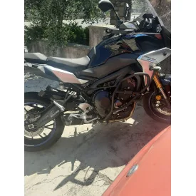 Special Titanium Black Roadsitalia Yamaha MT-09 Tracer 2015-2016