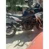 Special Titanium Black Roadsitalia Yamaha MT-09 Tracer 2015-2016