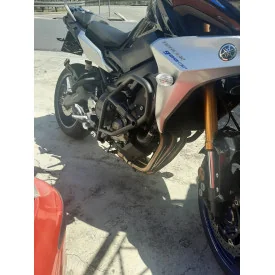 Special Titanium Black Roadsitalia Yamaha MT-09 Tracer 2015-2016