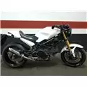 Thunder Carbon Bajo Roadsitalia Ducati Monster 600 620 695 750 800 900 1000 S4