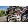 Projsix Titanium Black Roadsitalia Aprilia Shiver 900