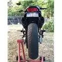 Special Titanium Black Haut Roadsitalia Ducati Monster 600 620 695 750 800 900 1000 S4