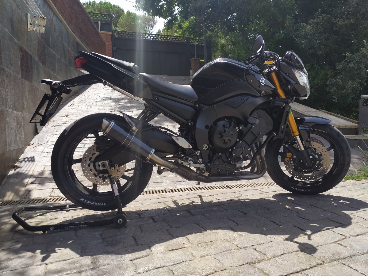 Flangia Del Collettore Di ScaricoBridas In Acciaio Inox Per