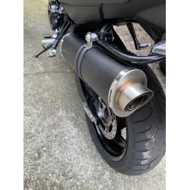 Power Titanium Black Roadsitalia Bmw F 800 GT