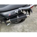 Power Titanium Black Roadsitalia Bmw F 800 R 2009-2016