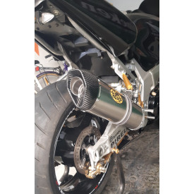 Special Titanium Roadsitalia Suzuki GSX-R 1000 2001-2005