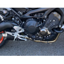 Power Titanium Black Roadsitalia Yamaha MT-09 2013-2016