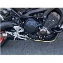 Power Titanium Black Roadsitalia Yamaha XSR 900 2016-2020
