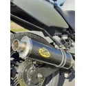 Ovale Carbon Roadsitalia Honda CBF 600
