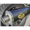 Ovale Carbon Roadsitalia Honda CBF 600