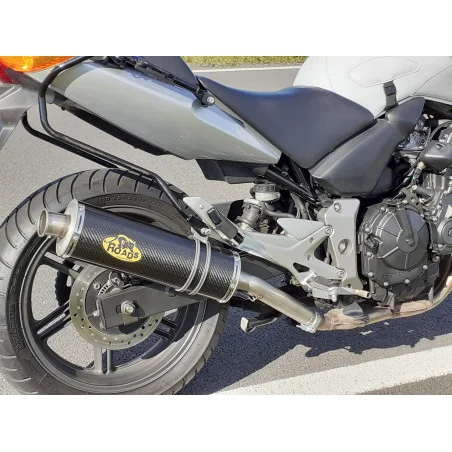 Ovale Carbon Roadsitalia Honda CBF 600