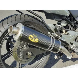 Ovale Carbon Roadsitalia Honda CBF 600