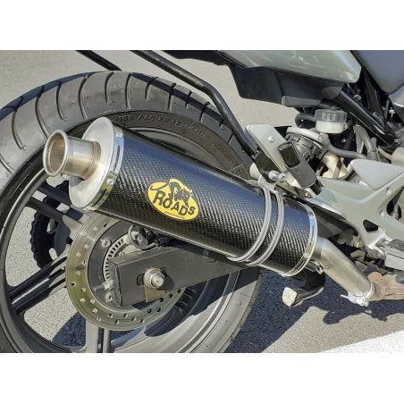 Ovale Carbon Roadsitalia Honda CBF 600