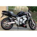 Short Carbon Roadsitalia Yamaha FZ6 S1-S2