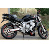 Short Carbon Roadsitalia Yamaha FZ6 S1-S2