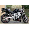 Short Carbon Roadsitalia Yamaha FZ6 S1-S2