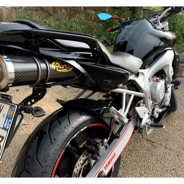 Short Carbon Roadsitalia Yamaha FZ6 S1-S2