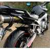 Short Carbon Roadsitalia Yamaha FZ6 S1-S2