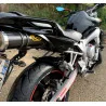 Short Carbon Roadsitalia Yamaha FZ6 S1-S2
