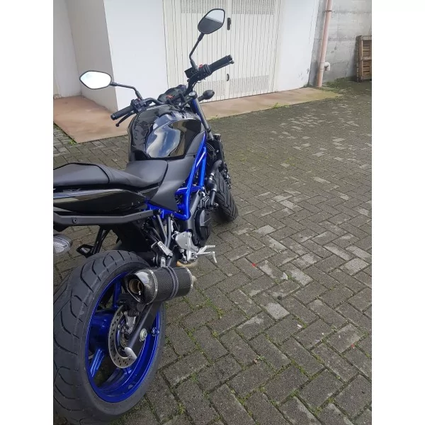 Special Carbon Roadsitalia Suzuki SV 650 2016-2020