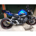 Special Titanium Black Roadsitalia Yamaha FZ1