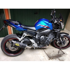 Scarico Omologato per Yamaha FZ1 Special Titanium Black