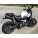 Special Titanium Black Roadsitalia Yamaha MT-03 2006-2014