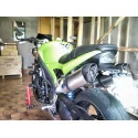 Special Titanium Roadsitalia Triumph Speed Triple 1050 2005-2015