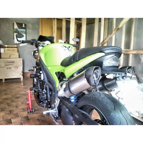 Special Titanium Roadsitalia Triumph Speed Triple 1050 2005-2015