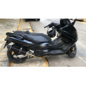 Projsix Titanium Black Roadsitalia Yamaha T-Max 500 2001-2007