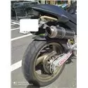 Thunder Carbon High Roadsitalia Ducati Monster 600 620 695 750 800 900 1000 S4
